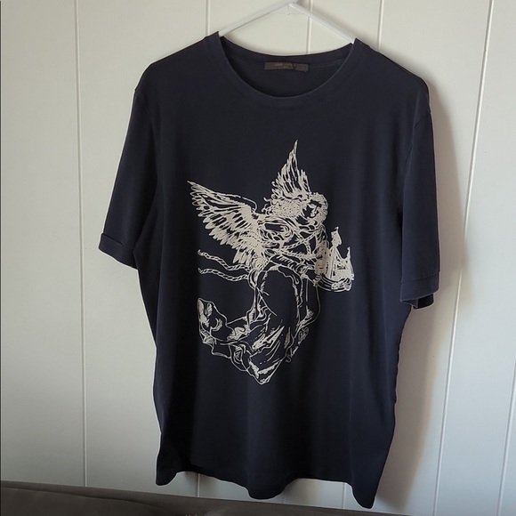 Louis Vuitton Other - Louis Vuitton rare Graphic  T